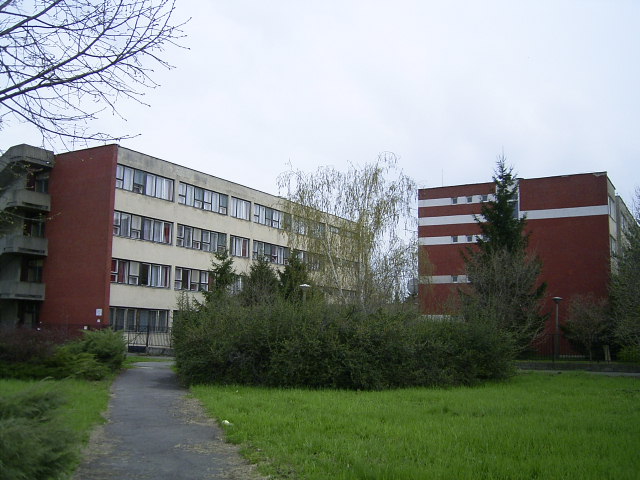 Szent-Györgyi Albert Kollégium