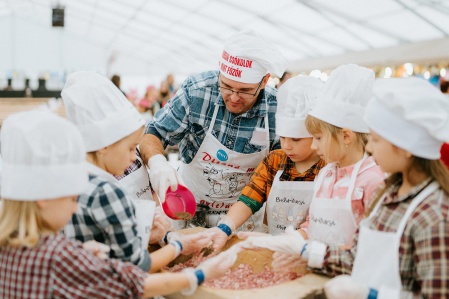 Csabai Kolbászfesztivál nyitónap – A város legnagyobb házibulija vár rád!