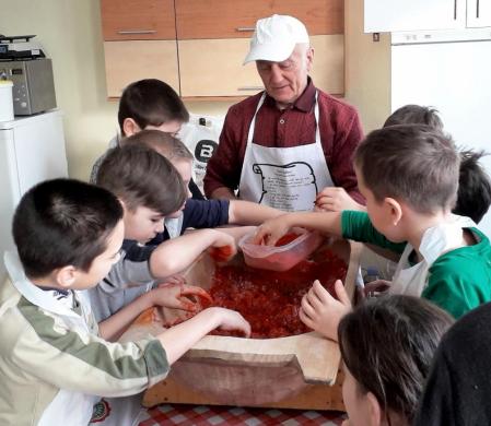 A csabai lelke a fűszerpaprika, a fesztiválon is bizonyítja majd