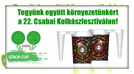 Tegyünk együtt a környezetünkért a kolbászfesztiválon!